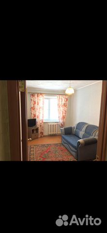 2-к квартира, 45 м², 2/5 эт.