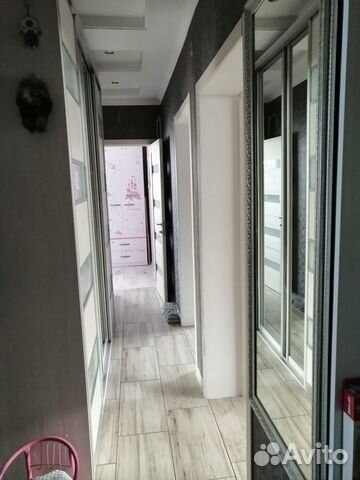 3-к квартира, 60 м², 1/3 эт.