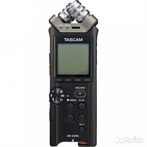 Портативный рекордер Tascam DR-22 WL