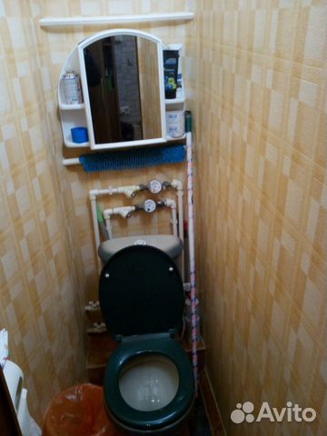 4-к квартира, 68 м², 6/9 эт.