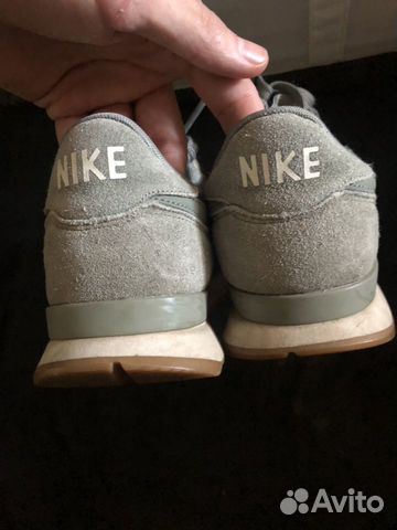 Кроссовки Nike Кроссовки Nike