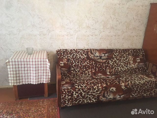 2-к квартира, 50 м², 1/2 эт.