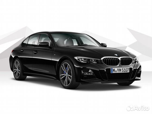 BMW 3 серия 2.0 AT, 2020 BMW 3 серия 2.0 AT, 2020