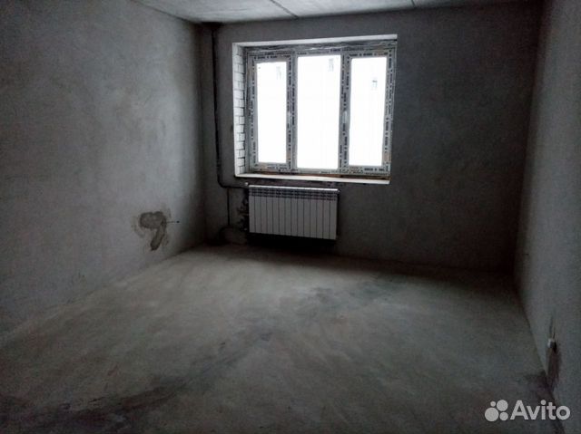 1-к квартира, 41.4 м², 1/10 эт.