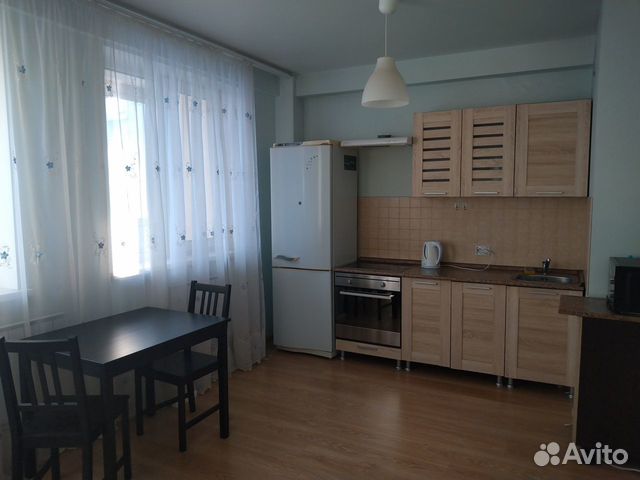 1-к квартира, 31.5 м², 3/16 эт.