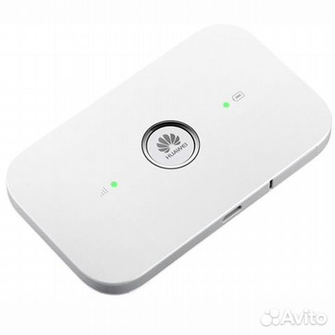 Роутер WiFi Huawei E5573 c Внешними Разъемами Роутер WiFi Huawei E5573 c Внешними Разъемами
