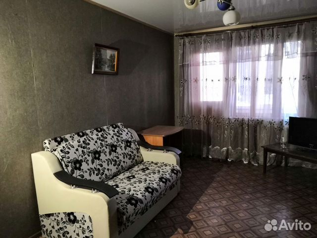 1-к квартира, 39 м², 9/9 эт.