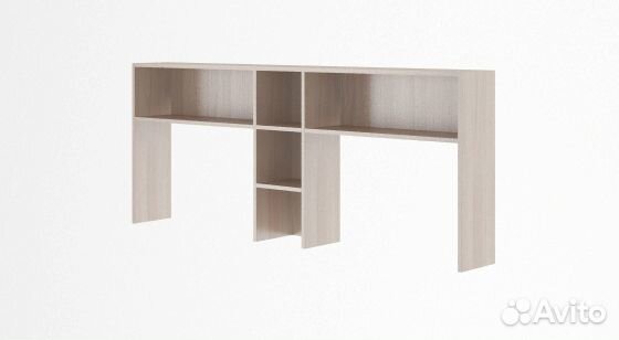 Стол письменный двойной