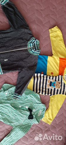 Продам детские вещи Продам детские вещи