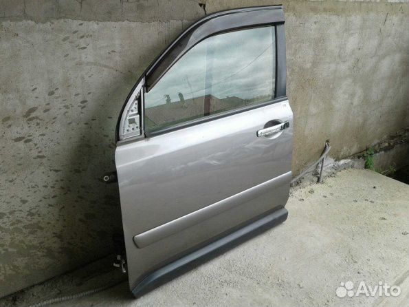 Дверь передняя левая Nissan X-Trail T31 2007-2012 Дверь передняя левая Nissan X-Trail T31 2007-2012
