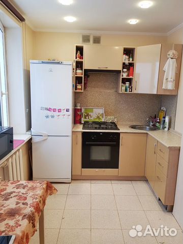 1-к квартира, 31.6 м², 5/5 эт.