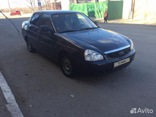 LADA Priora 1.6 МТ, 2008, 165 000 км