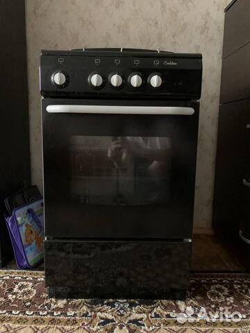 Плита газовая