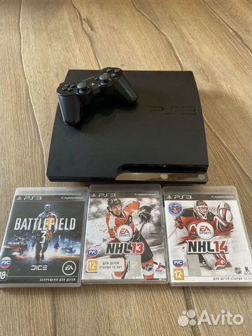 Продам Sony Playstation 3