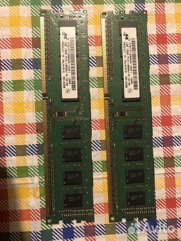 DDR 3 1gb x 2 DDR 3 1gb x 2