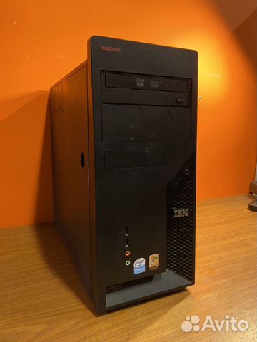 Системный блок E2200/2 Gb/80 Gb (2 ядра)