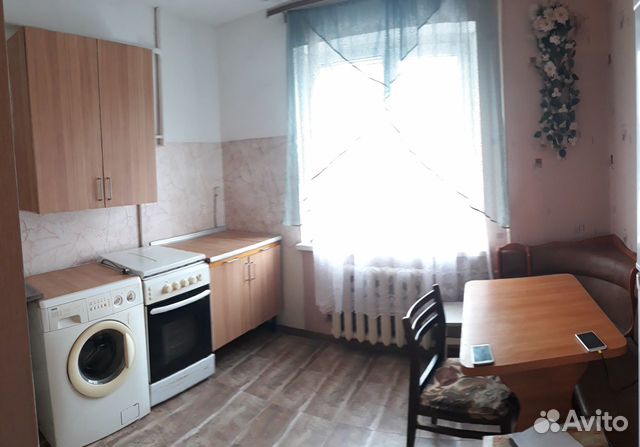 1-к квартира, 34 м², 4/5 эт.