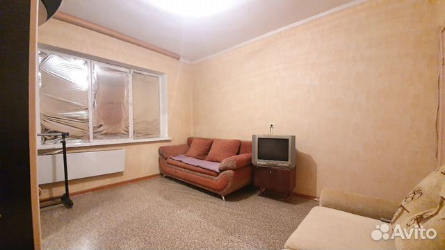 1-к квартира, 33 м², 5/10 эт.