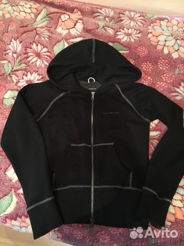 Толстовка Кофта Calvin Klein jeans Толстовка Кофта Calvin Klein jeans