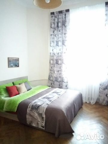 Студия, 35 м², 5/6 эт. Студия, 35 м², 5/6 эт.