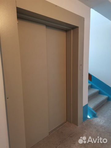 1-к квартира, 36 м², 7/9 эт.