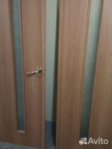 Двери межкомнатные б/у