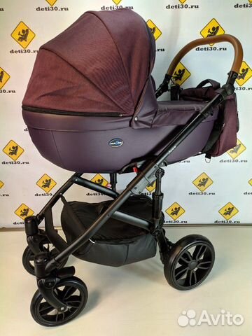 Детская коляска 3 в 1