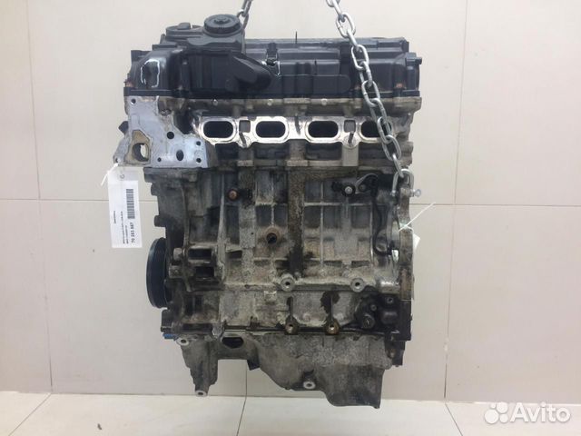 Двигатель 5-серия F10/F11 2009-2016 2.0Л. 16V Двигатель 5-серия F10/F11 2009-2016 2.0Л. 16V