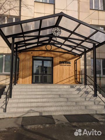 Офисное помещение, 50 м² Офисное помещение, 50 м²
