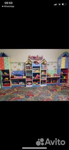 Частный детский сад Частный детский сад