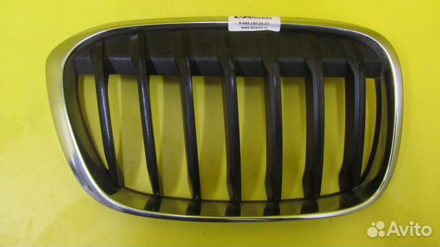 Решетка радиатора правая BMW X1 F48 (15-н.в.)