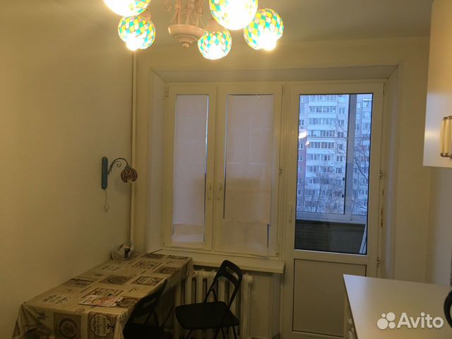 1-к квартира, 35 м², 7/12 эт. 1-к квартира, 35 м², 7/12 эт.