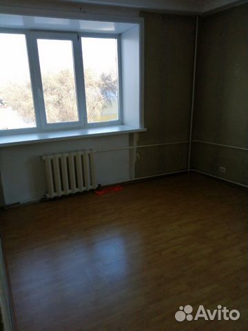 1-к квартира, 30 м², 4/4 эт.