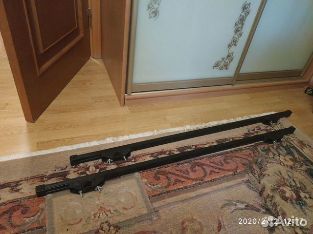 Багажник на крышу для Вольво хс 90 2002-2014 гв