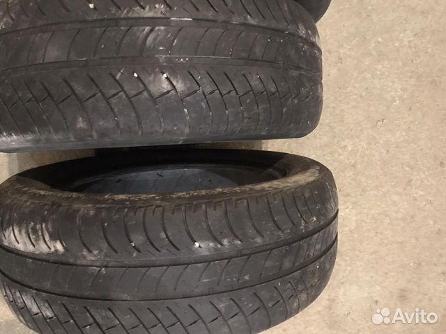 205/55 R16 шины летние мишилен 4шт