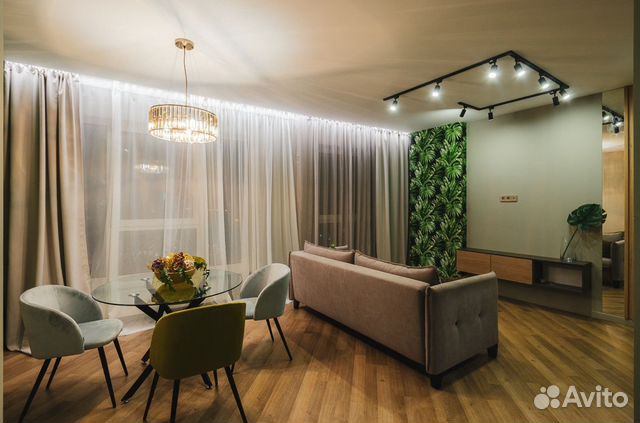 2-к квартира, 63 м², 9/19 эт. 2-к квартира, 63 м², 9/19 эт.
