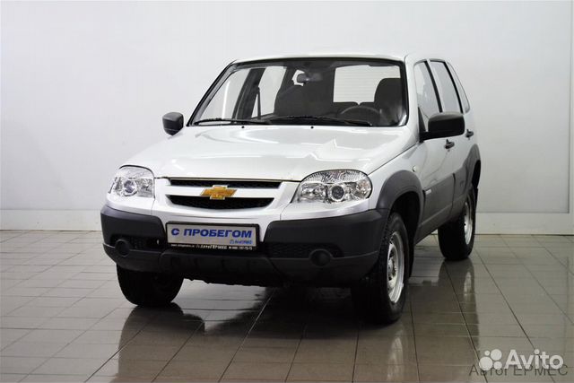 Chevrolet Niva 1.7 МТ, 2012, 42 100 км Chevrolet Niva 1.7 МТ, 2012, 42 100 км