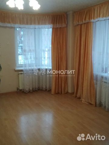 2-к квартира, 60.8 м², 1/18 эт. 2-к квартира, 60.8 м², 1/18 эт.