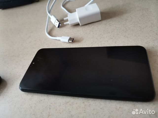 Honor 8x черный Honor 8x черный