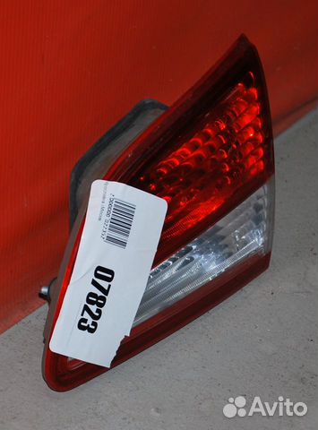 Фонарь внутренний правый Ниссан Альмера