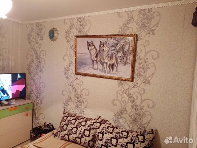 1-к квартира, 17.4 м², 3/9 эт. 1-к квартира, 17.4 м², 3/9 эт.