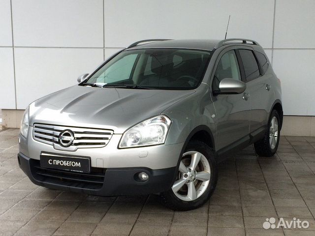 Nissan Qashqai+2 2.0 МТ, 2008, 106 700 км Nissan Qashqai+2 2.0 МТ, 2008, 106 700 км