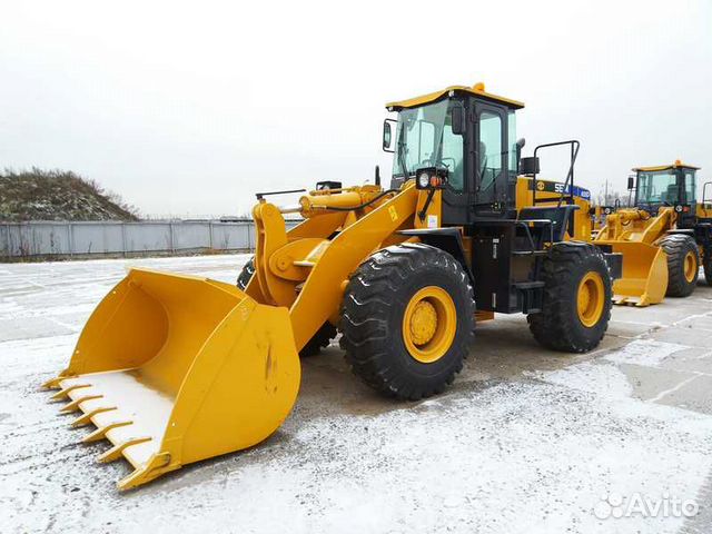 Фронтальный погрузчик SEM 655D 2019 Фронтальный погрузчик SEM 655D 2019