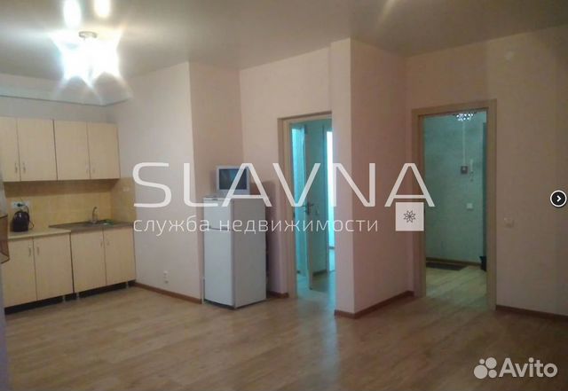 1-к квартира, 48 м², 8/12 эт.