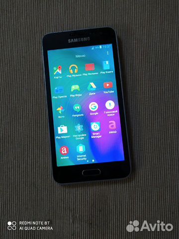 SAMSUNG Galaxy A3 2015г SAMSUNG Galaxy A3 2015г
