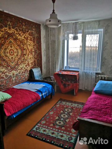 2-к квартира, 55 м², 8/12 эт.