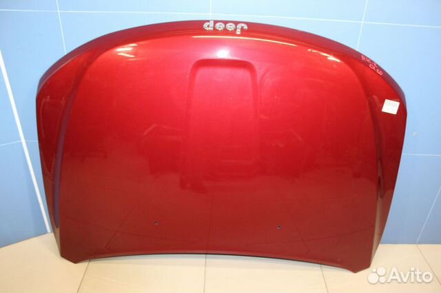 Капот Jeep Grand Cherokee (WK2)