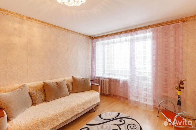 2-к квартира, 45.9 м², 4/5 эт.