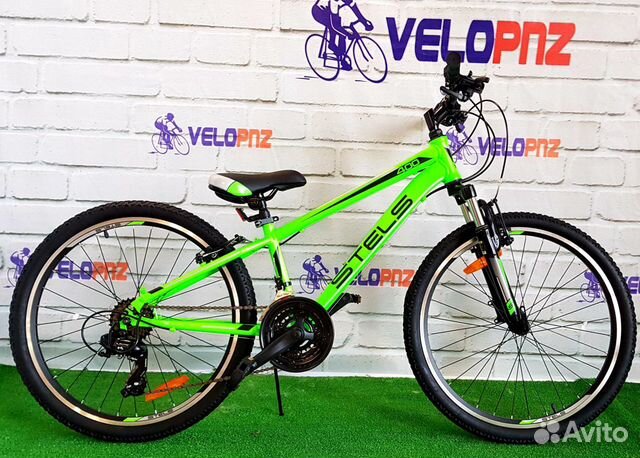 Велосипед Stels Navigator 400 V 24 Велосипед Stels Navigator 400 V 24