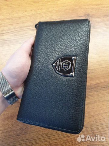 Кошелёк портмоне Philipp Plein